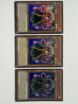 Yu-Gi-Oh! The Phantom Knights of Decayed Cloak Chaos Origins UR CORI-EN018 x3 - Image 1