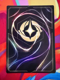Mulan - Charging Ahead Disney Lorcana DLC Foil Promo 3/C2 EN-8 - Image 3