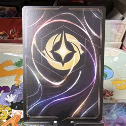 Disney Lorcana Circle of Life 26/204 Action Song Amber Rare EN Cold Foil - Image 4
