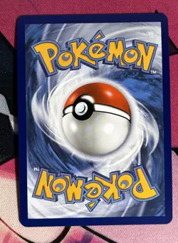 Pokemon TCG Charizard ex 161 Scarlet & Violet Black Star Promo Card - Image 2