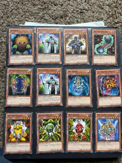 YuGiOh Card lot of 50 YuGiOh Starter Deck Yugi Reloaded - Image 1
