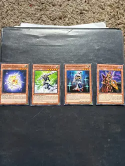 YuGiOh Card lot of 50 YuGiOh Starter Deck Yugi Reloaded - Image 2