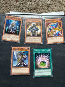 YuGiOh Card lot of 50 YuGiOh Starter Deck Yugi Reloaded - Image 4
