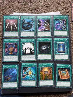 YuGiOh Card lot of 50 YuGiOh Starter Deck Yugi Reloaded - Image 5