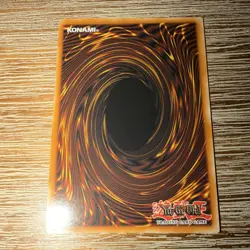 Konami Yu-Gi-Oh! Tri-Horned Dragon LOB-EN000 Secret Rare Foil Unl - Image 2