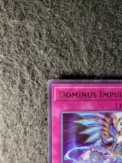 Yu-Gi-Oh! Maze of Muertos - Dominus Impulse MZMU-EN126 - Image 3