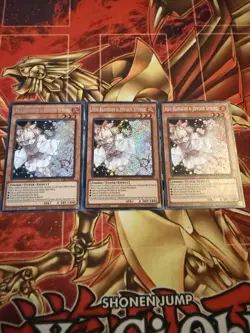 Ash Blossom & Joyous Spring SCR Playset Yu-Gi-Oh! RA04-EN025 - Image 2