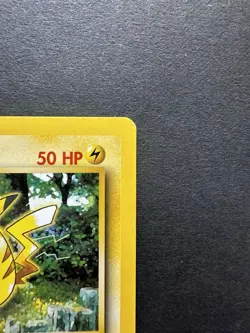 WOTC 1999 Pokemon TCG Pikachu 60/64 Jungle 1st Edition Common Regular 50 HP - Image 5