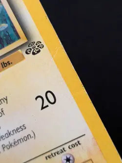 1st Edition Pikachu 60/64 Jungle WOTC 1999 Pokemon Card TCG - Image 3