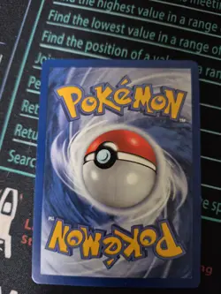 Pokemon TCG Jungle Pikachu Card 60/64 1st Edition - Image 3