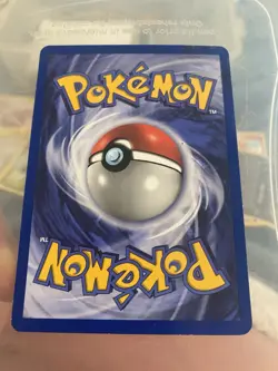 Pikachu 60/64 1st Edition MP Jungle Pokemon TCG - Image 2