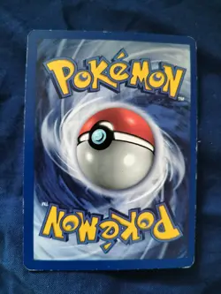 1999 Pokemon Jungle 1st Edition Pikachu 60/64 Pokemon TCG MP - Image 2