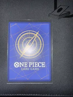 • Tony Tony.Chopper • ST21-008 Alt Art Parallel Holo One Piece TCG NM - Image 3