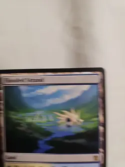 Flooded Strand Khans of Tarkir LP MTG - Image 2