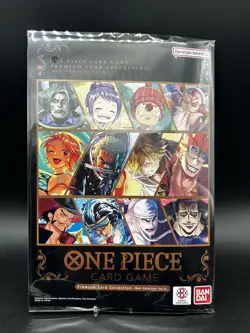 One Piece Card Game Premium Card Collection Best Selection Volume 6 - IN HAND - Image 1