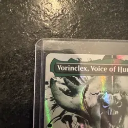 Vorinclex, Voice of Hunger Serial Numbered(215/500) March of the Machine Edition - Image 3