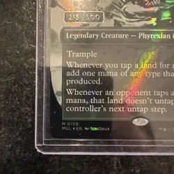 Vorinclex, Voice of Hunger Serial Numbered(215/500) March of the Machine Edition - Image 4