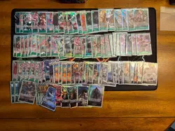 One Piece TCG SR Lot / NM/ All Colors / 574 cards - Image 1