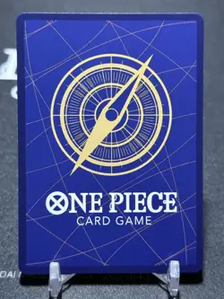 KUZAN - One Piece TCG OP16-063 - AA Alt Art Rare R - The Time of Battle - Image 2
