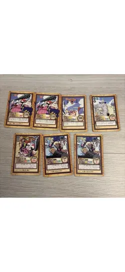 One Piece Alvida Pirates Bulk Lot - Image 1