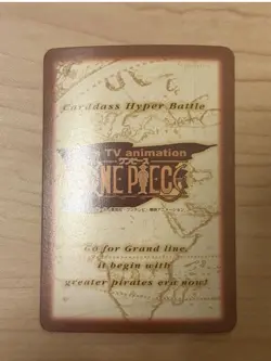 one piece hyper battle card - Image 4