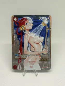 One Piece Doujin Card Goddess Story Waifu ACG Custom DIY - Image 1