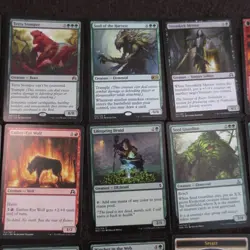 Magic The Gathering Card Lot 50+ Collectible Trading Card Strategy Game - Image 3