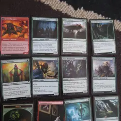 Magic The Gathering Card Lot 50+ Collectible Trading Card Strategy Game - Image 4