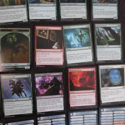Magic The Gathering Card Lot 50+ Collectible Trading Card Strategy Game - Image 5