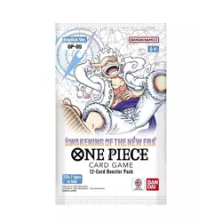 ONE PIECE OP-05 Sealed Booster Pack - Awakening of the New Era - English -TCG - Image 1