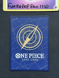 Mr.1 (Daz.Bonez) Alt Art OP14-090 R The Azure Sea's Seven - ONE PIECE Japanese - Image 2