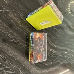 Magic the Gathering MTG Edge of Eternities Sealed Play Booster Box’s 2 - Image 3