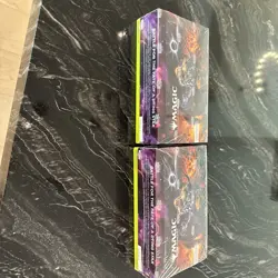 Magic the Gathering MTG Edge of Eternities Sealed Play Booster Box’s 2 - Image 4