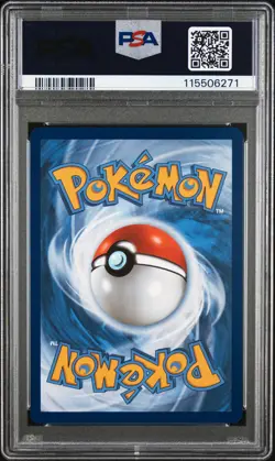 2025 POKEMON JTG EN-JOURNEY TOGETHER #184 LILLIE'S CLEFAIRY EX PSA 10 - Image 2