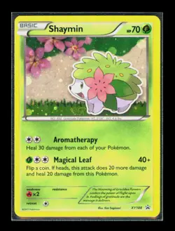 Shaymin Holo Promo XY Promos XY188 NM - Image 1
