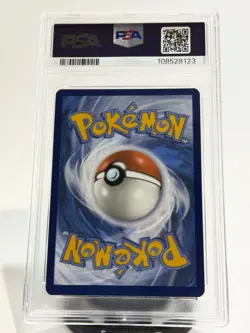 Pokemon 2023 Glaceon VSTAR GG40/GG70 Full Art Crown Zenith GEM MINT PSA 10 - Image 2
