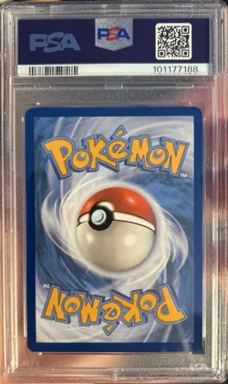 Full Art Glaceon Vstar Crown Zenith #GG40 ⭐PSA 10⭐ - Image 2