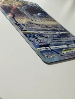 Pokemon Glaceon VSTAR Ultra Rare Full Art Holo GG40/GG70 Crown Zenith EN - Image 2