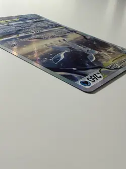 Pokemon Glaceon VSTAR Ultra Rare Full Art Holo GG40/GG70 Crown Zenith EN - Image 4