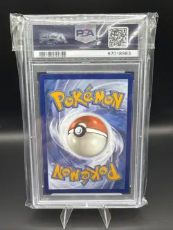 2023 Pokemon SWSH Glaceon VSTAR Full Art Crown Zenith GG40/GG70 PSA 10 Gem Mint - Image 3