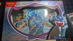 Pokemon TCG: Palafin EX Box - Image 1