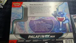 Pokemon TCG: Palafin EX Box - Image 2