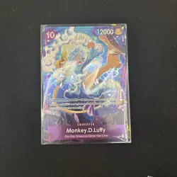 One Piece TCG | Monkey.D.Luffy | Event Pack 8 | - Image 1