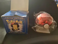 Sealed Vintage 1999 Burger King Mewtwo Pokemon 23K Gold Plated Card - Image 1