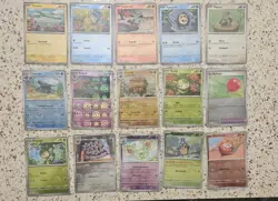 pokemon tcg black bolt & WhiteFlare *Pokeball/Masterball Lot Of 34* - Image 1