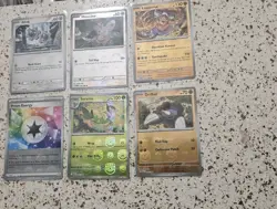pokemon tcg black bolt & WhiteFlare *Pokeball/Masterball Lot Of 34* - Image 2
