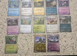 pokemon tcg black bolt & WhiteFlare *Pokeball/Masterball Lot Of 34* - Image 3