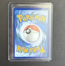 Pokemon Amarys - 132/131 - Ultra Rare NM-Mint Prismatic Evolutions - Image 2