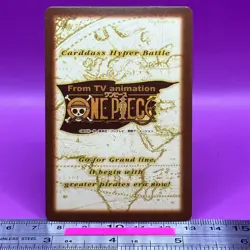Alvida C21 One Piece Carddass Hyper Battle 1999 BANDAI Anime TCG Japanese #786a - Image 3