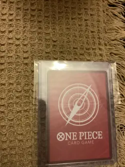 LA Dodgers Monkey.D.Luffy Promo EB02 One Piece Proxy Foil Card Mint Or NM Sealed - Image 2